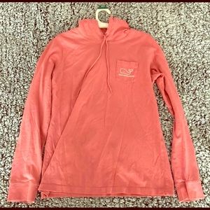 Vineyard Vines hooded top